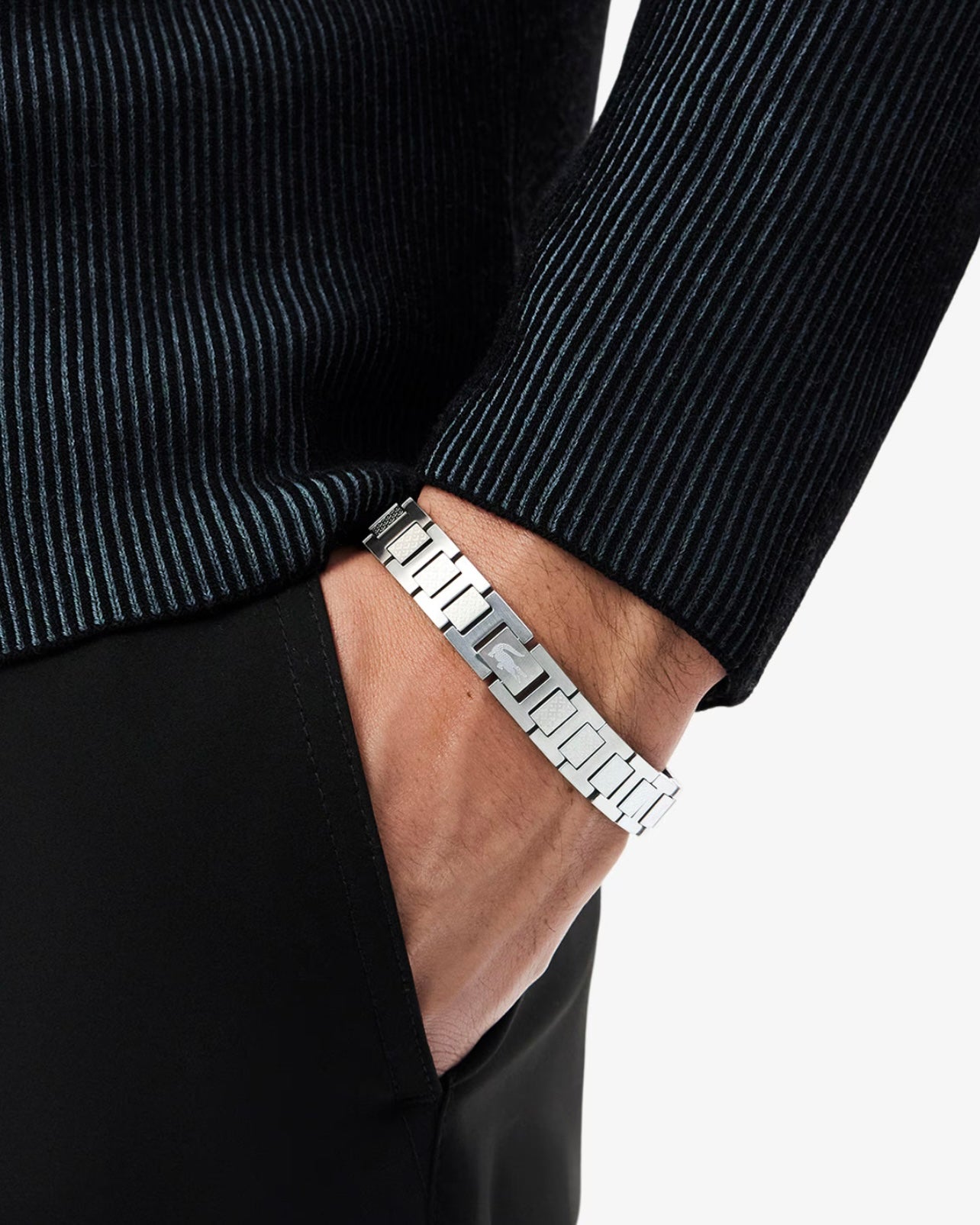 L A C O S T E Bracelet