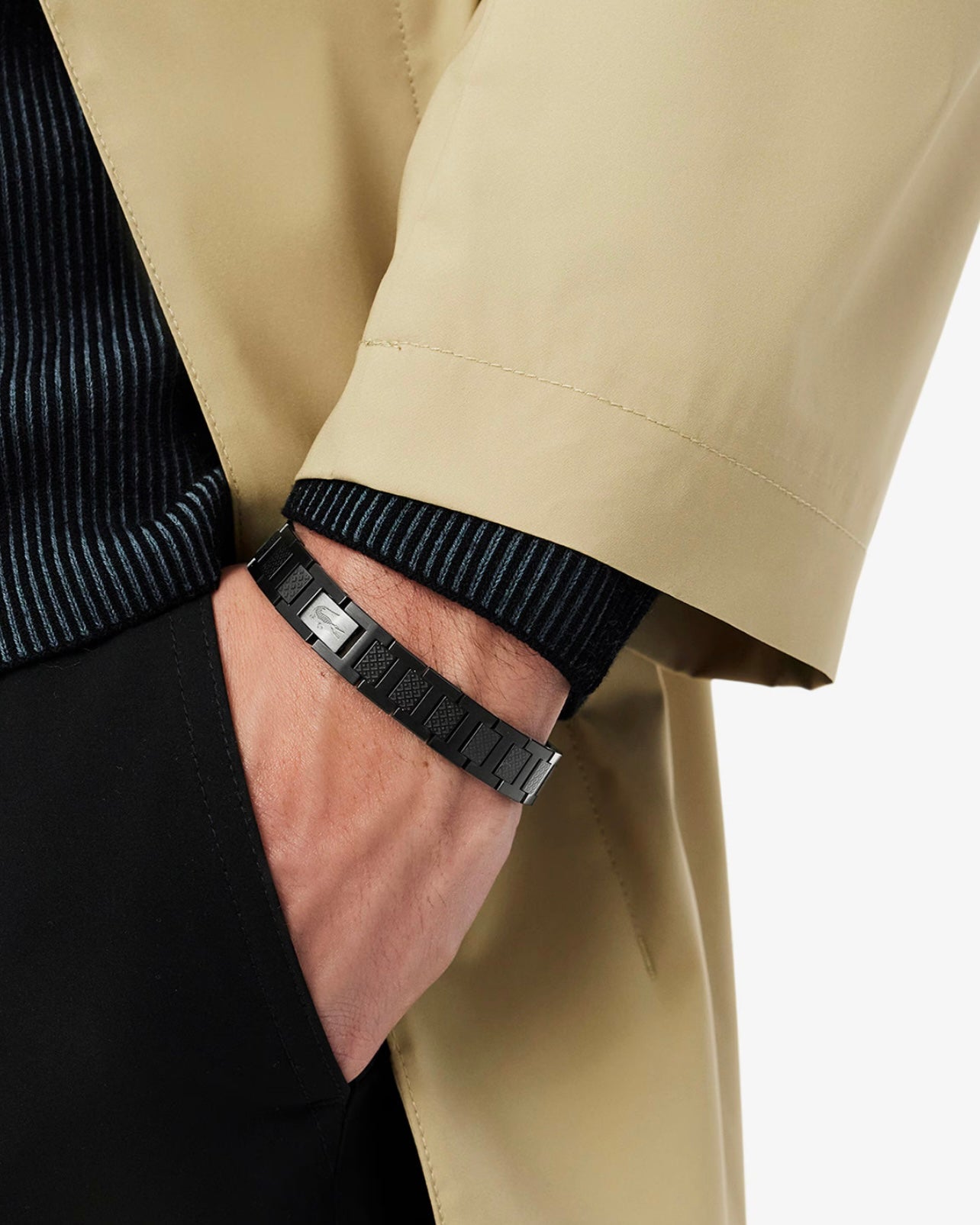 L A C O S T E Bracelet